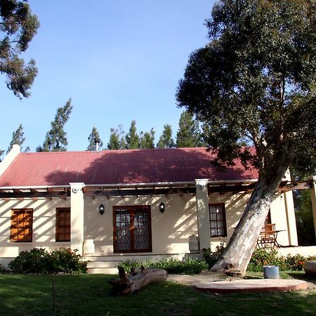 Calais Wine Estate Guest House Paarl Eksteriør bilde