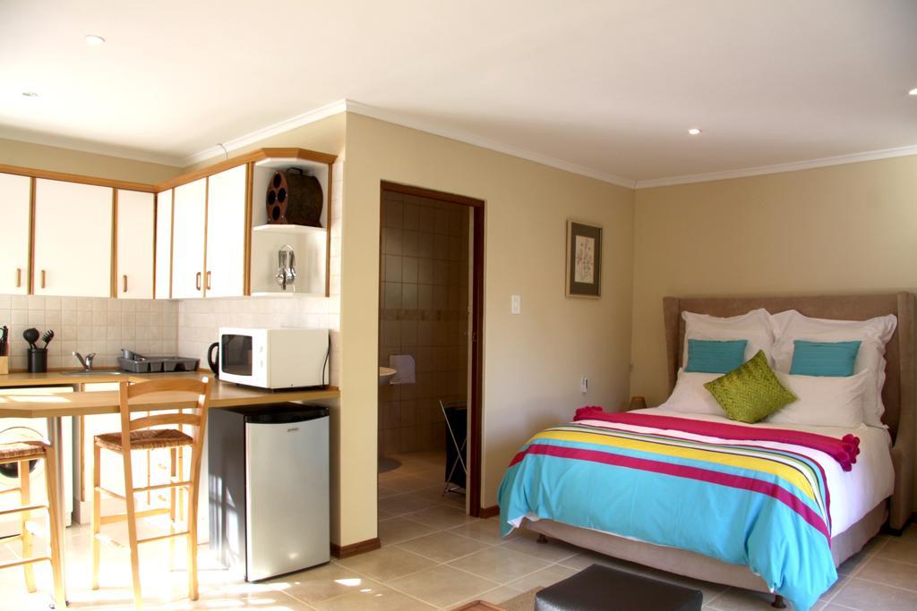 Calais Wine Estate Guest House Paarl Eksteriør bilde