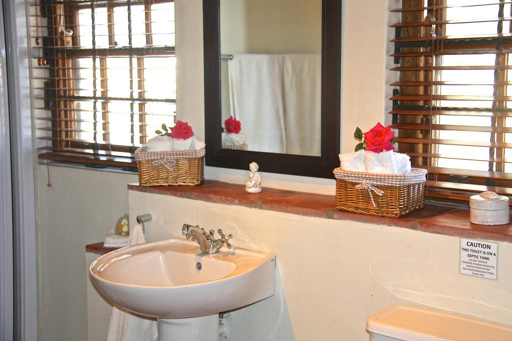 Calais Wine Estate Guest House Paarl Eksteriør bilde