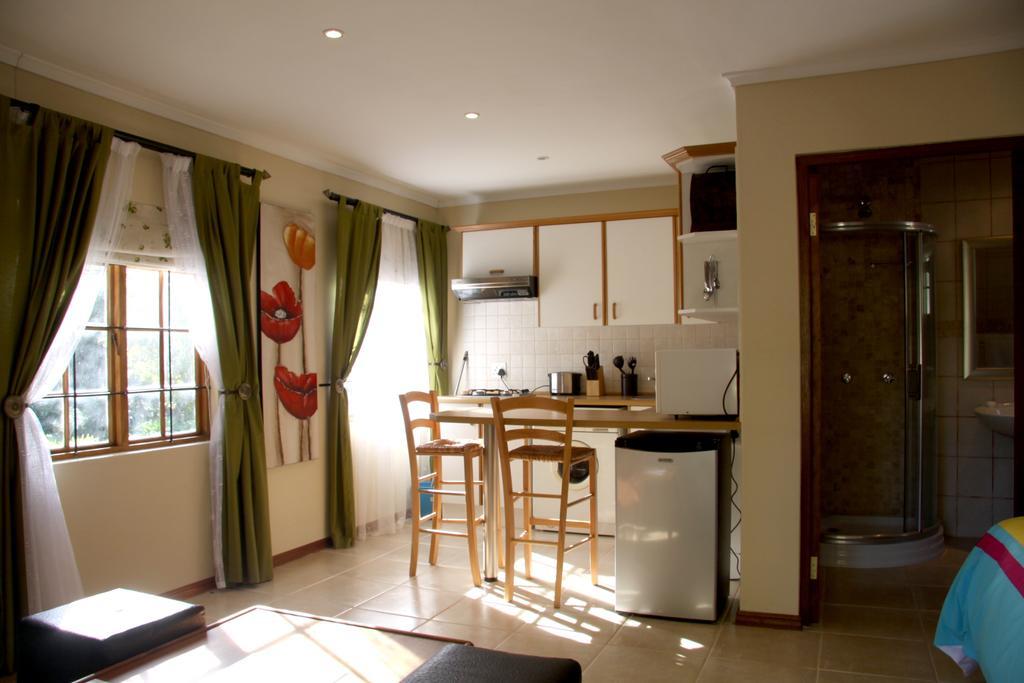 Calais Wine Estate Guest House Paarl Eksteriør bilde