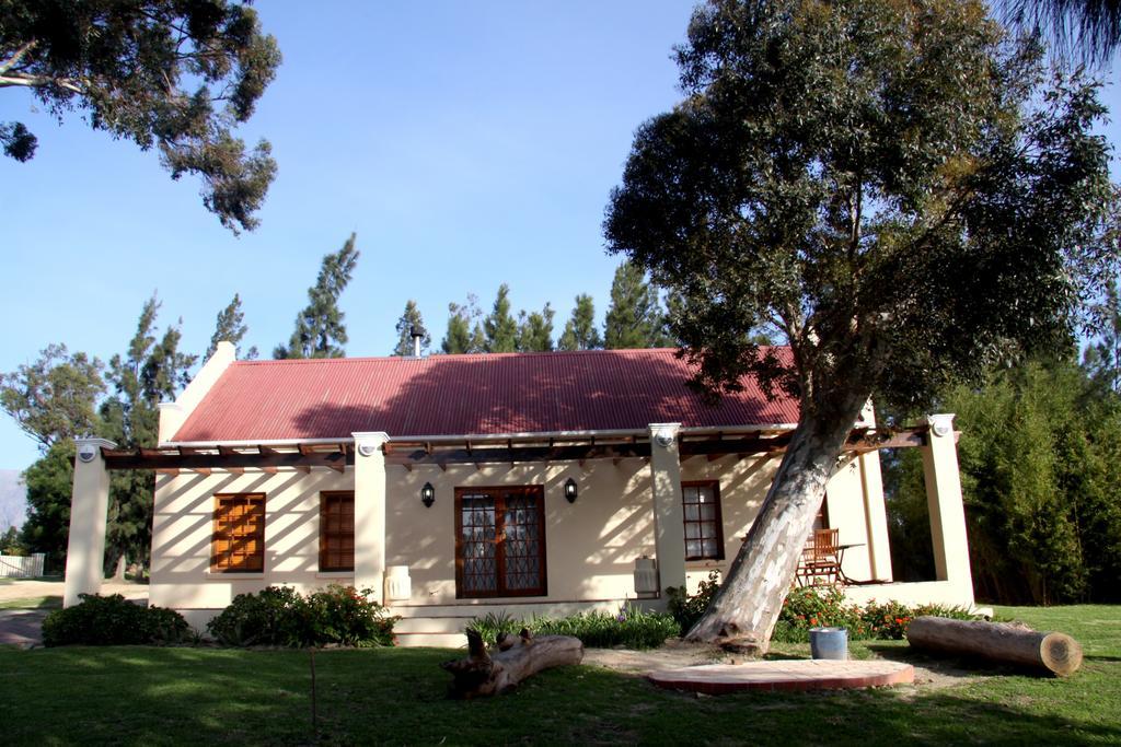 Calais Wine Estate Guest House Paarl Eksteriør bilde