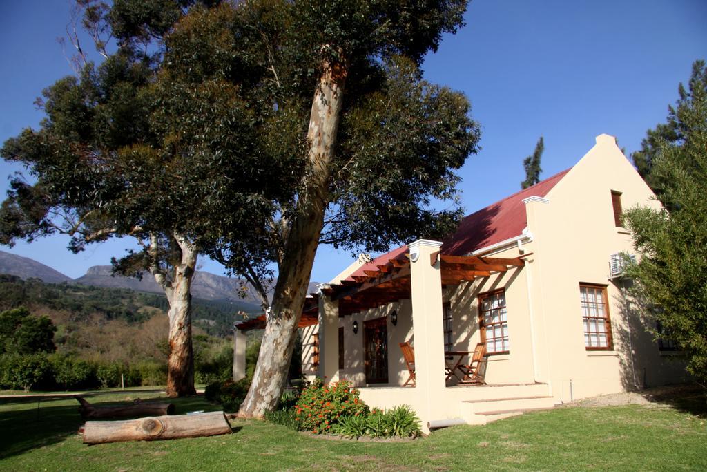 Calais Wine Estate Guest House Paarl Eksteriør bilde