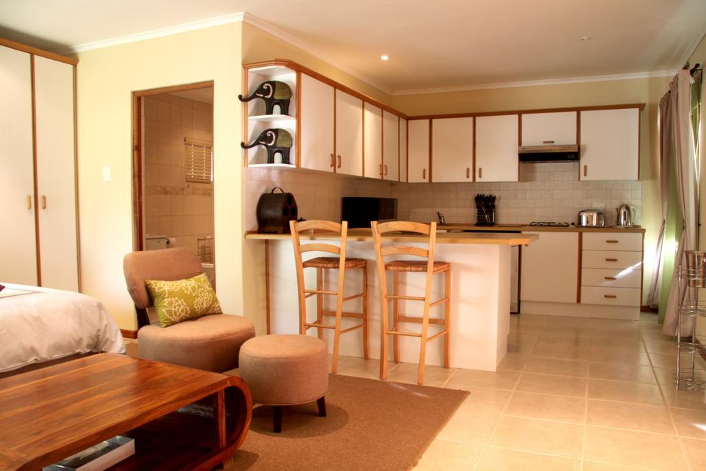 Calais Wine Estate Guest House Paarl Eksteriør bilde