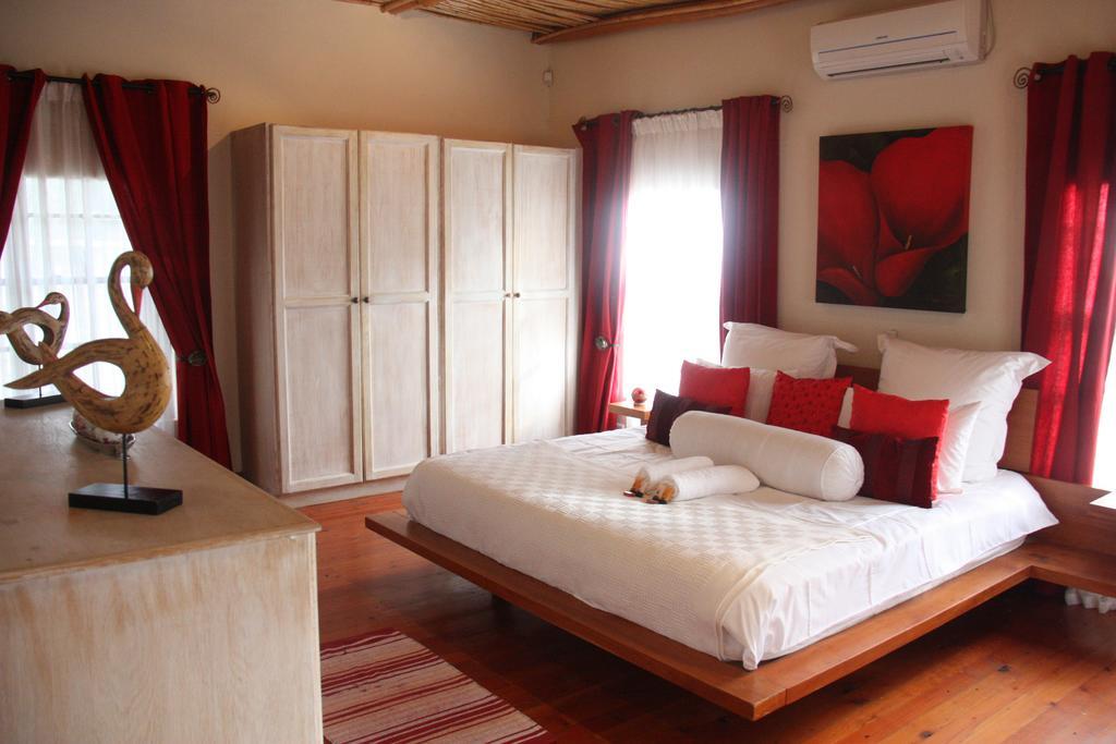Calais Wine Estate Guest House Paarl Eksteriør bilde
