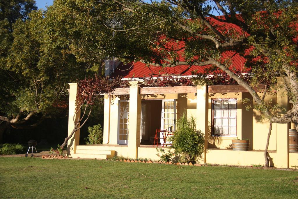 Calais Wine Estate Guest House Paarl Eksteriør bilde