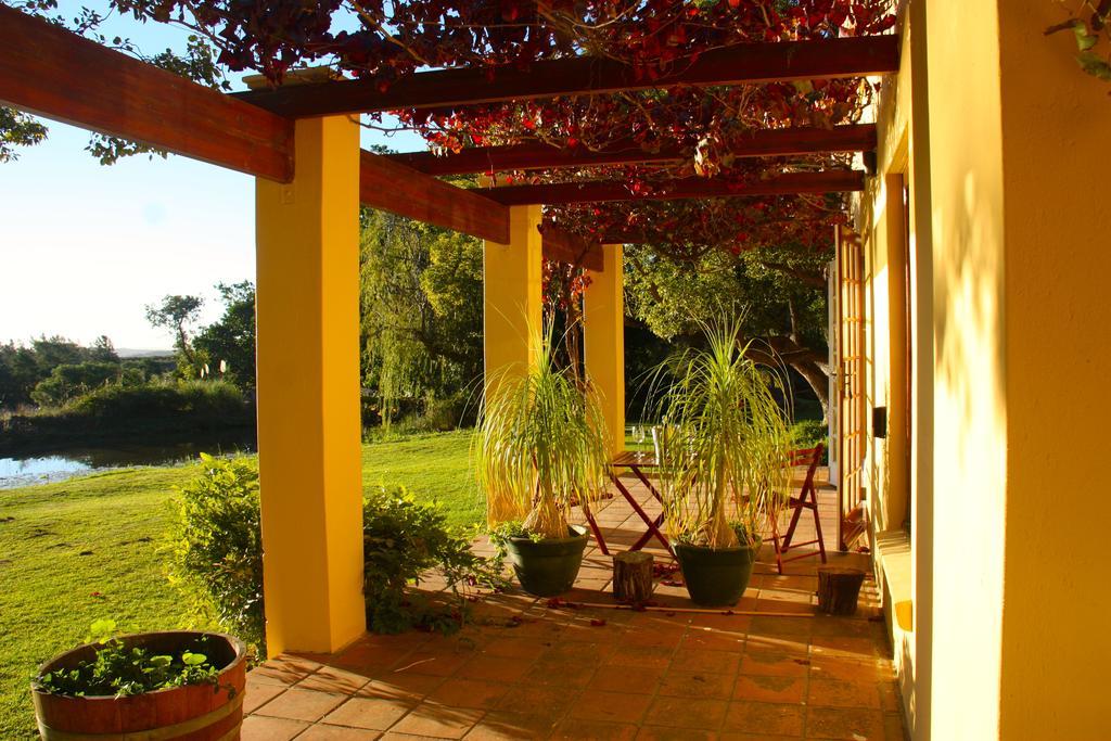 Calais Wine Estate Guest House Paarl Eksteriør bilde
