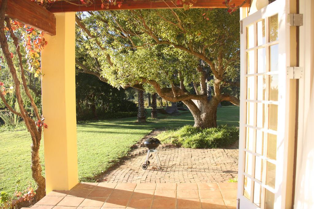 Calais Wine Estate Guest House Paarl Eksteriør bilde