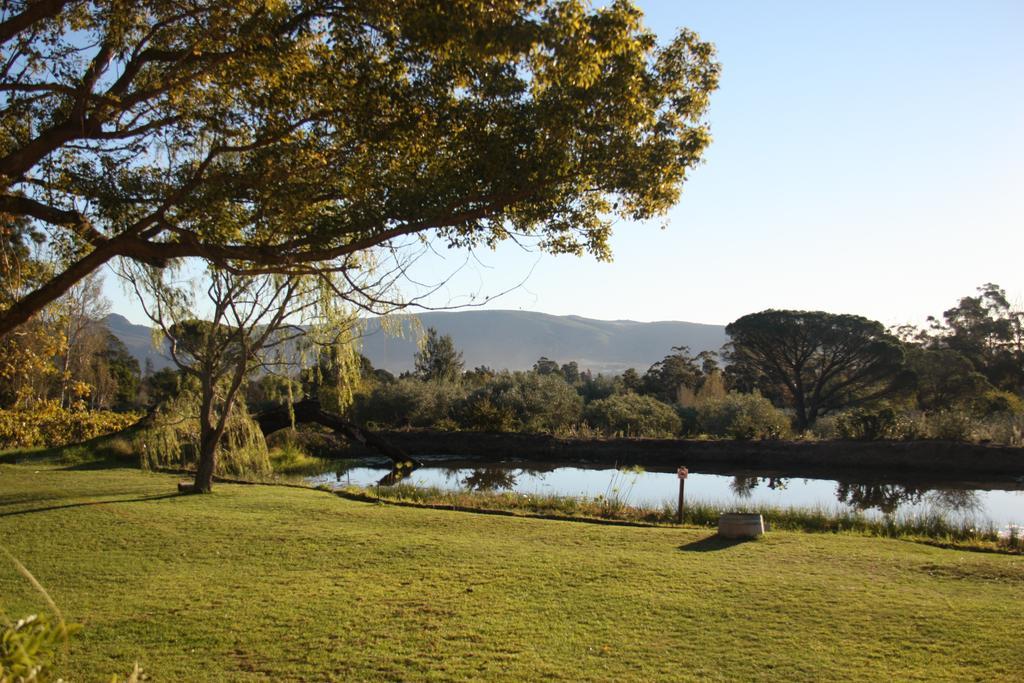Calais Wine Estate Guest House Paarl Eksteriør bilde