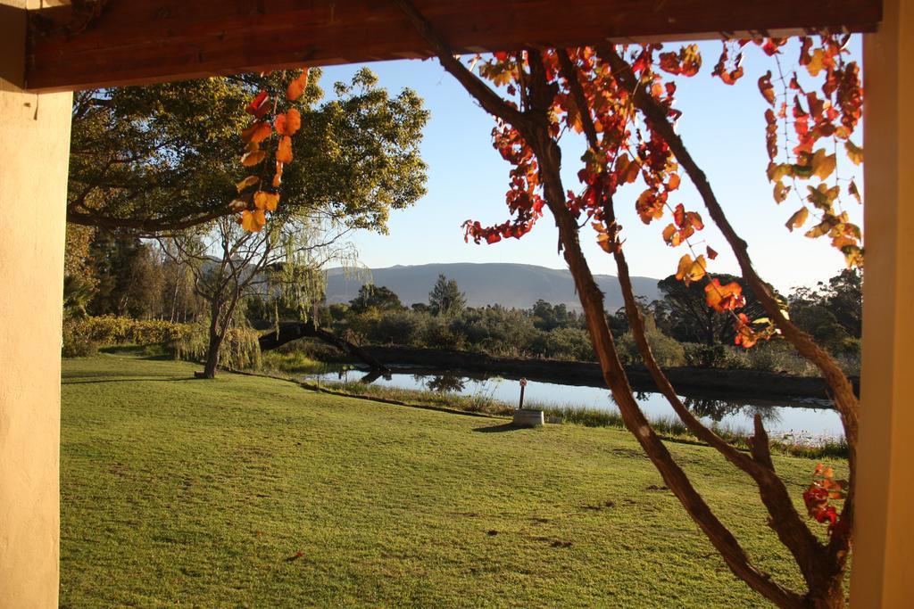 Calais Wine Estate Guest House Paarl Eksteriør bilde