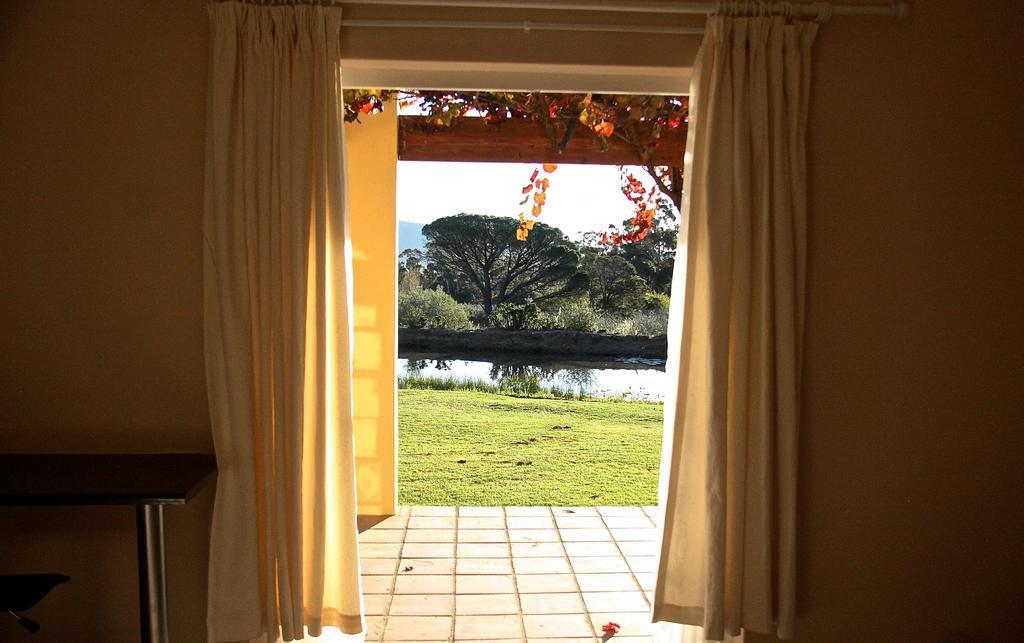 Calais Wine Estate Guest House Paarl Eksteriør bilde