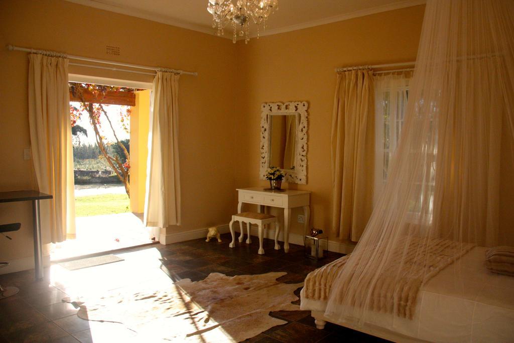 Calais Wine Estate Guest House Paarl Eksteriør bilde