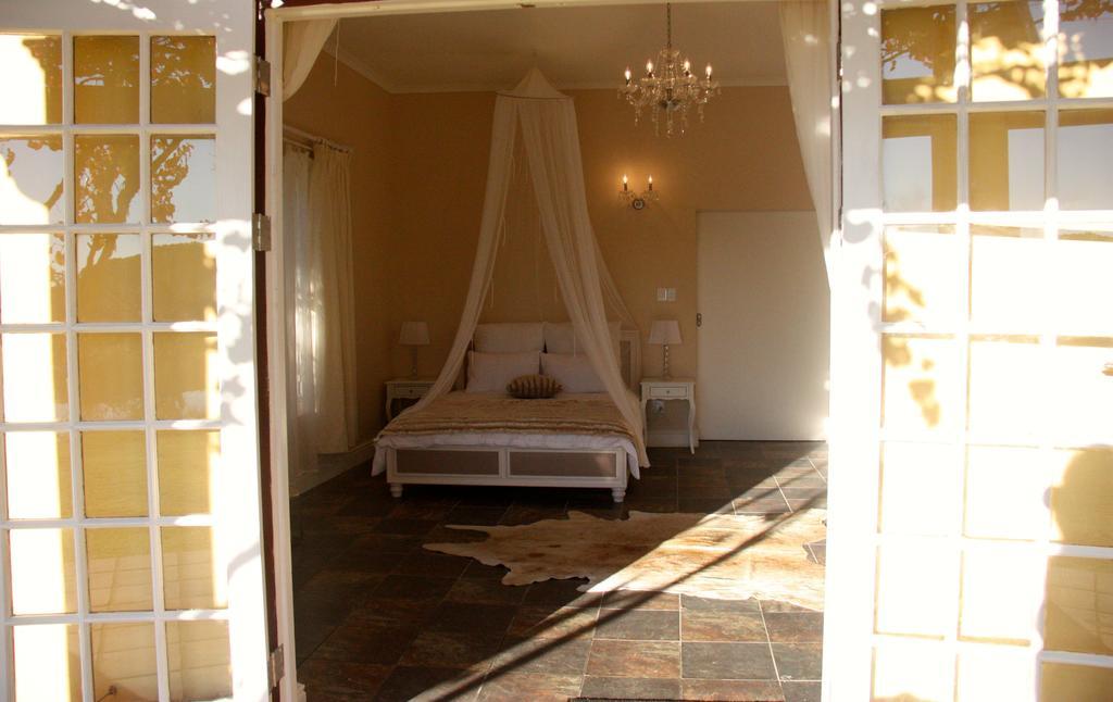 Calais Wine Estate Guest House Paarl Eksteriør bilde