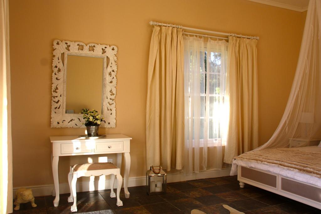Calais Wine Estate Guest House Paarl Eksteriør bilde