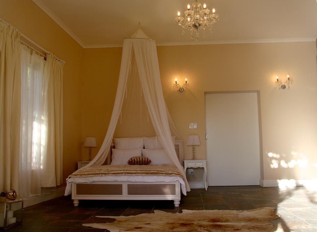 Calais Wine Estate Guest House Paarl Eksteriør bilde