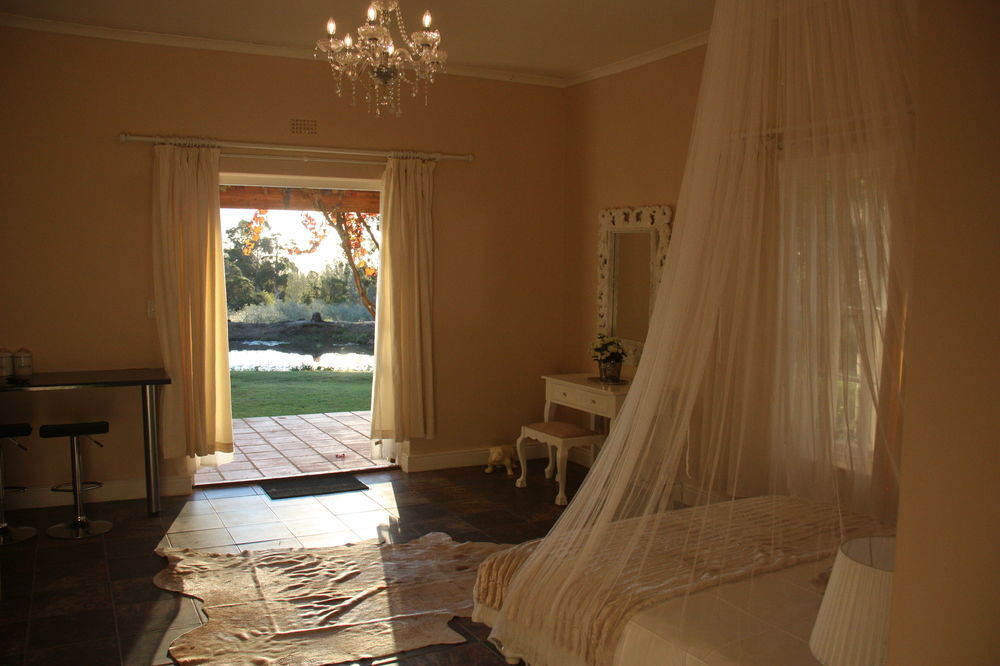 Calais Wine Estate Guest House Paarl Eksteriør bilde